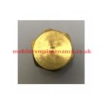 Onan Plug Hex Pipe Sump Plug - Image 2