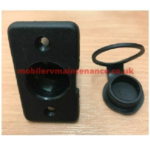 12 Volt Flush Mount Socket - Image 4