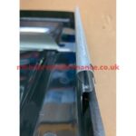 Ventline Elixir Roof Vent Cover – Smoked - PLEASE CHECK FITMENT IE HINGE - Image 3