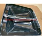 Ventline Elixir Roof Vent Cover – Smoked - PLEASE CHECK FITMENT IE HINGE - Image 5