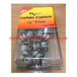 Curtain Carrier Two Wheel, 14 Pack - Image 3