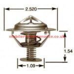 Engine Thermostat 14039 Chevrolet GMC - Image 2