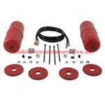 Chevy GM Workhorse Front Air Spring Kit with ext pipework