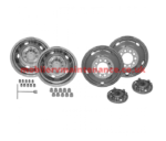 P30/32 Chevy 19.5 Dual Wheel Simulator Set 4