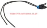 GM Workhorse Chevy Wiring Pigtail Loom - Image 2