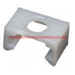 Window Curtain Carriers, For Snap On Guide Tape