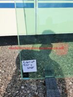 RV Windscreen D Drivers Side 52 inches wide X 37.5 Tall - Image 3