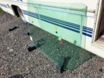 RV Windscreen D Drivers Side 52 inches wide X 37.5 Tall