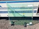 RV Windscreen F Pas Side 51 inches Wide X 40.75 inches Tall