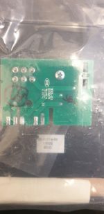 Intellitec Battery Disconnect Board - Silver / Black.  00-01114-00 - Image 4