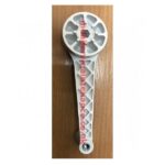 Winegard RP6795 Elevating Crank Handle White. - Image 3