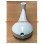 Winegard RP6795 Elevating Crank Handle White. - Image 2