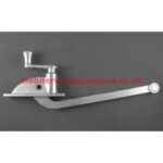Roof Vent Operator Kit 6” Arm With Handle..