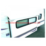 Slideout Awning Replacement Cloth 200 Inches wide , White. Simply cut to size
