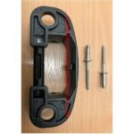 Carport Foot - Black.. - Image 3