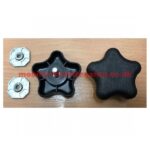 Awning Brace Knobs With Clamp Nuts.