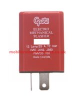 Flasher Unit Grote 2 Pin