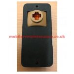 Side Marker Light Lens Without Chrome Bezel, Amber - Image 2