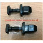 Refrigerator Or Converter Door Catch.. - Image 3