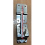Door Catch T Style 3 3/4" Stainless Steel - Image 3