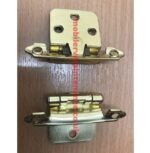 Self Closing Hinge - Brass - Image 2