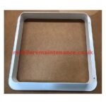 Complete Roof Vent Assembly Wedge Style White - Image 6