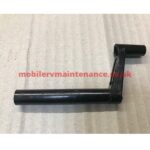 Window Crank Handle- Plastic - Image 2