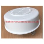 Waste Vent Cap W/Spring - Polar White - Image 5