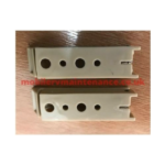 Baggage Door Catches, Colonial White. Pair, Incl Postage - Image 3