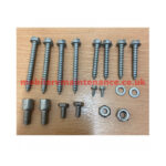 Dometic Awning Hardware Kit 3308530.009