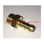 Gas Nozzle Adapter 3/8” BSP To Nozzle - Image 3