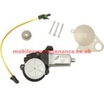 Electric Step Motor 44-8007 Kwikee 909520000
