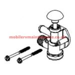 Sealand Dometic Water Valve Kit 385314349. - Image 2