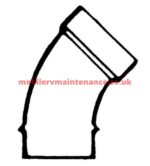 3” 45 Degree Elbow. - Image 2