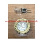 Pin Type Bulb Halogen, Pair