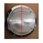 Round Exterior Smart Light - Image 3