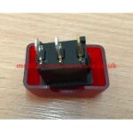 Illuminated On Off Switch, Red.. - Image 2