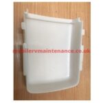 White Interior Light Lens For Bargman - Image 4