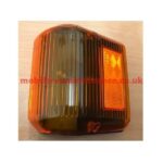 Wrap Around Amber Clearance/Side Marker Lamp