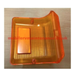 Amber Wrap Round Lens - Image 3