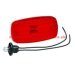 Red Marker Lamp 58 Series