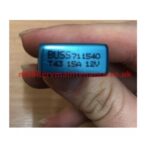 Fusebox Circuit Breaker Auto Reset 15 Amp - Image 3