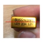 Fusebox Circuit Breaker Auto Reset 20 Amp - Image 2