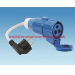 Mains Adapter Continental Price incl Postage