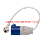 Mains Adapter Continental Price incl Postage - Image 2