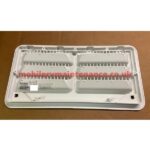 Dometic Fridge Side Vent – White  3109492.003 - Image 2