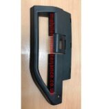 Dometic Fridge Lower Door Handle, Black - Image 3