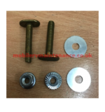 Dometic Sealand Toilet Mounting Bolts Kit 385311652 - Image 2
