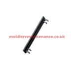 Velvac Flat Mirror Glass Clip 709422