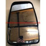 Velvac Mirror Head & Arm Passenger Side, Remote, Heated, Black 713802 - Image 2